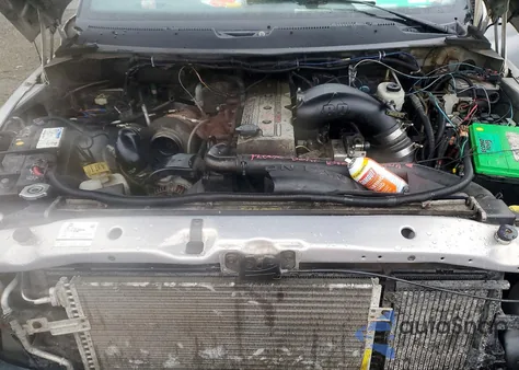 1999 Dodge Ram 3500 из США, поврежденный, VIN 1B7MC3364XJ646379